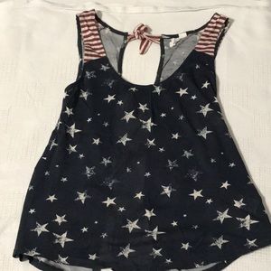 Star Tank Top